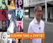 Ready for it? Taylor Swift&#39;s in town with her highly coveted Eras Tour, and Singapore&#39;s her only stop in Southeast Asia. &#60;br/&#62;&#60;br/&#62;AsiaOne speaks with Minister Edwin Tong to learn how Singapore sealed the deal, and to find out whether he&#39;s a Swiftie.&#60;br/&#62;