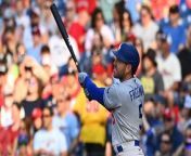 Los Angeles Dodgers Projected Starting Lineup for Opening Day from deno james