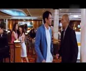 Bhushan, a tax inspector, meets Ajit, a businessman evading an IT raid, on a cruise ship. In a bizarre turn of events, Ajit and Bhushan get lost on an isolated island.