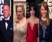 Celebrities celebrating a birthday this weekend on March 2 include; actress Cassie Yates, 73; singer Jon Bon Jovi, 62; actor Daniel Craig, 56; Coldplay&#39;s Chris Martin, 47; actress Rebel Wilson, 44; actress Bryce Dallas Howard, 43; actress Nathalie Emmanuel, 35; and country singer Luke Combs, 34. Those with a birthday on March 3 include: actress Julie Bowen, 54; actress Katherine Waterston, 44; actress Jessica Biel, 42; actress Nathalie Kelley, 40; and singer Camila Cabello, 27.
