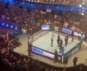 The Rock Acknowledge Roman reigns as his Tribal chief on WWE SMACKDOWN