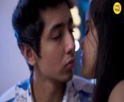 My First Kiss Short Film - Hindi movie on Consent - Teenage Web Series from tina nandi web series
