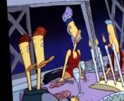Duckman Private Dick Family Man E027 - Sperms of Endearment from dick closeup