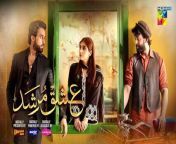 Ishq Murshid - Episode 23 [CC] - 10 Mar 24 - Sponsored By Khurshid Fans, Master Paints & Mothercare from cp master