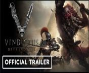 Take a look at combat against formidable foes from Vindictus: Defying Fate in this latest trailer for the upcoming medieval fantasy action RPG. A public pre-alpha playtest for Vindictus: Defying Fate will start on March 13 at 18:00 PDT and will be available until March 18 at 01:00 PDT on Steam. &#60;br/&#62;&#60;br/&#62;The test will provide access to a build of the game still in a very early stage of development and feature a demo-level play of combat with two playable characters, Fiona and Lann, regions based on early-world concepts, emotes, and outfits for testing purposes.
