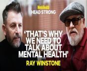 Welcome to &#39;Head Strong&#39;, a new video series created by Men’s Health.&#60;br/&#62;&#60;br/&#62;Hosted by John ‘Fenners’ Fendley, each episode explores a spectrum of emotions and experiences, including grief, depression, anger, imposter syndrome, fatherhood and the grave issue of suicide.&#60;br/&#62;&#60;br/&#62;In our first episode, we’re talking to Hollywood actor and star of Guy Ritchie’s new series The Gentlemen, Ray Winstone.&#60;br/&#62;&#60;br/&#62;The East Londoner, who also appears in fantasy film Damsel alongside Mille Bobby Brown, opens up about the impact losing his mother to cancer had on him, inverted snobbery and how he’s never truly felt accepted in the arts.&#60;br/&#62;&#60;br/&#62;Fenners, who’s been very open about his own mental health, shares his stories on depression, the taboo topic of antidepressants and how he still feels, at 54, like a boy when surrounded by large groups of men.&#60;br/&#62;The two also touch on snooker balls in socks, imposter syndrome and why Winstone once head butted a director on set...