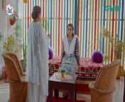 Mohabbat Satrangi Episode 38 Presented By Sensodyne & Zong [ Eng CC ] Javeria Saud Green TV from javeria nude