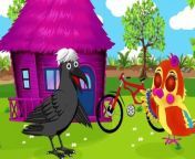 #Cartoonhindi #kauwakikahani #cartoonkahani.&#60;br/&#62;We create unique contents. Interesting and new moral stories/Kahaniya.&#60;br/&#62;In this entertaining Hindi cartoon story, join the clever crow and the innocent sparrow on an adventure full of wit and wisdom. The clever crow, known for its sharp mind, befriends the innocent sparrow, and together, they embark on a journey filled with valuable life lessons.&#60;br/&#62;&#60;br/&#62;&#60;br/&#62;We make amazing stories like:&#60;br/&#62;#tunistorytv &#60;br/&#62;#Hindicartoon&#60;br/&#62;#Cartoonhindi&#60;br/&#62;#cartoonkahani&#60;br/&#62;#chidiyakikahani&#60;br/&#62;#kauwakikahani&#60;br/&#62;#chidiyawalacartoon&#60;br/&#62;#Hindikahaniyan&#60;br/&#62;#Moralkahani&#60;br/&#62;#barishkikahani&#60;br/&#62;#tunikauwastoriestv