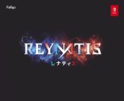 Reynatis trailer Swicth Japon from japon