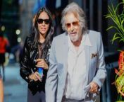 Opening up about how their romance blossomed, Al Pacino’s girlfriend Noor Alfallah has admitted she fell in love with the actor after they watched his old films together.