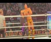 Cody Rhodes VS Drew Mclntyre &amp; Damian Priest WWE Smackdown When Off Air Full Segment, WWE Smackdown