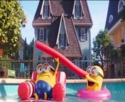 Despicable Me 4 _ Official Trailer from despicable me rule34
