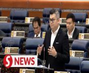 Bandar Kuching MP Dr Kelvin Yii told the Dewan Rakyat on Wednesday (March 6) that Malaysia needs a comprehensive solution in preparation to becoming an ageing nation by 2030, including the introduction of special insurance for the elderly and focusing primarily on the issue of insufficient retirement savings of the Employees Provident Fund (EPF).&#60;br/&#62;&#60;br/&#62;WATCH MORE: https://thestartv.com/c/news&#60;br/&#62;SUBSCRIBE: https://cutt.ly/TheStar&#60;br/&#62;LIKE: https://fb.com/TheStarOnline