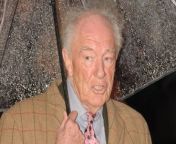 Despite the pair’s public romance while the actor was still married, Sir Michael Gambon has handed his £1.5 million estate to his wife – but left nothing to his long-term mistress.
