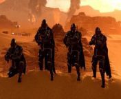 &#39;Helldivers 2&#39; director Johan Pilested has hit back at claims the game is much better than &#39;Halo&#39; and insisted fans needed to end the &#92;