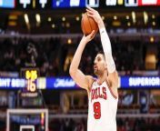 Bulls Down Warriors, Raptors Top Suns on Thursday Night from odia az video