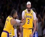Latest Lakers Success: Examining Performance Post-All-Star Break from roohi roy boobs