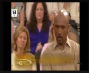 The Montel Williams Show - Revealing The Truth- Turning In A Loved One