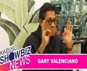 Gary Valenciano explains why his upcoming concert is titled &#39;Pure Energy: One Last Time.&#92;
