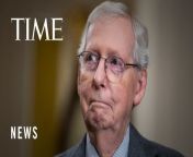 Senate Republican leader Mitch McConnell endorsed Donald Trump for president on Wednesday, a remarkable turnaround from the onetime critic who blamed the then-president for “disgraceful” acts in the Jan. 6, 2021, Capitol attack but now supports his bid to return to the White House.