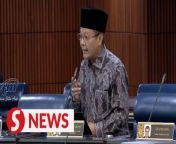 Tanjung Karang MP Datuk Zulkafperi Hanapi told the Dewan Rakyat on Thursday (March 7) that Bersatu’s constitutional amendments will not curb the party’s federal and state representatives from supporting Prime Minister Datuk Seri Anwar Ibrahim.&#60;br/&#62;&#60;br/&#62;Read more at https://tinyurl.com/4p5ts6pz&#60;br/&#62;&#60;br/&#62;WATCH MORE: https://thestartv.com/c/news&#60;br/&#62;SUBSCRIBE: https://cutt.ly/TheStar&#60;br/&#62;LIKE: https://fb.com/TheStarOnline