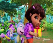 Dive into the enchanting world of Dora, the beloved exploradora, as she embarks on thrilling new escapades with her friends in the heart of the rainforest! Get ready for a whirlwind of excitement and discovery as Dora leads the way to unforgettable adventures.