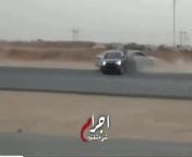 Arab drift crashs compilation from nagma cleavage show arab