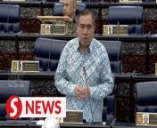 The government is considering a new model by using the leasing method for products and assets for transportation services, such as trains, to maximise their lifespan, says Anthony Loke.&#60;br/&#62;&#60;br/&#62;Loke was responding to a supplementary question from Khairil Nizam Khirudin (PN-Jerantut) regarding maintenance of trains, which is estimated to cost approximately RM250mil to avoid technical problems during the festive season.&#60;br/&#62;&#60;br/&#62;Read more at https://tinyurl.com/3huduyda&#60;br/&#62;&#60;br/&#62;WATCH MORE: https://thestartv.com/c/news&#60;br/&#62;SUBSCRIBE: https://cutt.ly/TheStar&#60;br/&#62;LIKE: https://fb.com/TheStarOnline&#60;br/&#62;