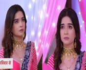 Gum Hai Kisi Ke Pyar Mein Update: Not Ishaan or Reeva, this time fans trolled Savi. How will Savi save Anvi from Mukul Mama? Savi gets angry on Mukul Mama. Ishaan feels Guilty. For all Latest updates on Gum Hai Kisi Ke Pyar Mein please subscribe to FilmiBeat. Watch the sneak peek of the forthcoming episode, now on hotstar. &#60;br/&#62; &#60;br/&#62;#GumHaiKisiKePyarMein #GHKKPM #Ishvi #Ishaansavi&#60;br/&#62;~HT.178~ED.141~PR.133~