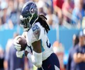 Derrick Henry Joins Ravens: Boost for Explosive Offense from raven wtfeather