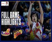 PBA Game Highlights: San Miguel kickstarts PH Cup campaign with win over Rain or Shine from big boob san