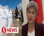 Australia will resume funding to the United Nations&#39; main Palestinian relief agency, Foreign Minister Penny Wong said on Friday (March 15), almost two months after it paused ties over allegations some of the agency&#39;s employees participated in the Oct.7 Hamas attack.&#60;br/&#62;&#60;br/&#62;She also appealed to Israel to allow more aid into Gaza, adding that it was a &#92;