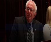 Bernie Sanders Pushes Bill , to Adopt 4-Day Workweek.&#60;br/&#62;The senator introduced the &#92;