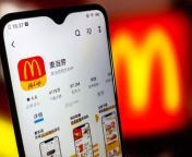 With some customers saying they have seen staff counting cash and totalling bills by pen, McDonald’s has admitted it has been hit with technical problems so severe people have been left unable to order food.