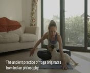 Benefits of yoga...