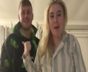Join the laughter with Shea&#39;s hilarious TikTok prank that left her fiancé, Ryan, speechless!&#60;br/&#62;&#60;br/&#62;In this side-splitting video, Shea sets the stage for a romantic moment, prompting Ryan for a sweet kiss. Right after their lips meet, Shea cunningly says, &#92;