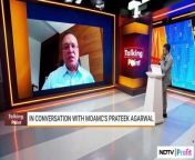 Prateek Agarwal, Executive Director of MOAMC, Discusses India's Global Position | NDTV Profit from kajal agarwal vi