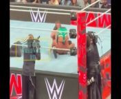 Sami Zayn vs Chad Gable &amp; Sami Zayn emotional Promo Backstage at WWE RAW 03-11-2024 After the Match