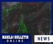 The Philippine Atmospheric, Geophysical and Astronomical Services Administration (PAGASA) on Wednesday, March 13 said certain areas of the country may experience rain showers as a result of three prevailing weather systems—shear line, northeast monsoon, and the easterlies.&#60;br/&#62;&#60;br/&#62;READ MORE: https://mb.com.ph/2024/3/13/expect-rain-showers-to-continue-in-certain-areas-of-the-philippines-due-to-3-weather-systems&#60;br/&#62;&#60;br/&#62;Subscribe to the Manila Bulletin Online channel! - https://www.youtube.com/TheManilaBulletin&#60;br/&#62;&#60;br/&#62;Visit our website at http://mb.com.ph&#60;br/&#62;Facebook: https://www.facebook.com/manilabulletin &#60;br/&#62;Twitter: https://www.twitter.com/manila_bulletin&#60;br/&#62;Instagram: https://instagram.com/manilabulletin&#60;br/&#62;Tiktok: https://www.tiktok.com/@manilabulletin&#60;br/&#62;&#60;br/&#62;#ManilaBulletinOnline&#60;br/&#62;#ManilaBulletin&#60;br/&#62;#LatestNews
