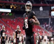 Atlanta Falcons Wide Receiver Market Challenges | Analysis from i convinced my cousin to