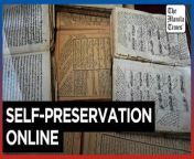 Iraqi Kurds digitize books to save threatened culture&#60;br/&#62;&#60;br/&#62;Rebin Pishtiwan is digitizing endangered historic Kurdish texts in a van for the Kurdistan Centre for Art and Culture, aiming to preserve them. This effort is crucial in Iraq, where Kurds faced persecution and thousands were killed under Saddam Hussein.&#60;br/&#62;&#60;br/&#62;Video by AFP&#60;br/&#62;&#60;br/&#62;Subscribe to The Manila Times Channel - https://tmt.ph/YTSubscribe &#60;br/&#62; &#60;br/&#62;Visit our website at https://www.manilatimes.net &#60;br/&#62;&#60;br/&#62;Follow us: &#60;br/&#62;Facebook - https://tmt.ph/facebook &#60;br/&#62;Instagram - https://tmt.ph/instagram &#60;br/&#62;Twitter - https://tmt.ph/twitter &#60;br/&#62;DailyMotion - https://tmt.ph/dailymotion &#60;br/&#62; &#60;br/&#62;Subscribe to our Digital Edition - https://tmt.ph/digital &#60;br/&#62; &#60;br/&#62;Check out our Podcasts: &#60;br/&#62;Spotify - https://tmt.ph/spotify &#60;br/&#62;Apple Podcasts - https://tmt.ph/applepodcasts &#60;br/&#62;Amazon Music - https://tmt.ph/amazonmusic &#60;br/&#62;Deezer: https://tmt.ph/deezer &#60;br/&#62;Tune In: https://tmt.ph/tunein&#60;br/&#62; &#60;br/&#62;#TheManilaTimes&#60;br/&#62;#tmtnews&#60;br/&#62;#Iraq&#60;br/&#62;#Kurdish