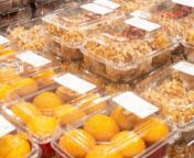 The Costco bakery may just have some of the most delicious pastries and cakes in the world. Alas, your doctor would probably prefer that you not indulge in these sweet and flaky, but also seriously unhealthy, signature treats.