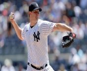 Injury Worries: Future for Yankees' Gerrit Cole & Aaron Judge? from american wife rapeা¦