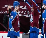Vancouver Canucks vs Colorado Avalanche: A Playoff Atmosphere from www co vie