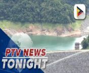 Water level in Angat Dam decreasing &#60;br/&#62;