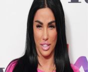 Katie Price reveals she was in contact with JJ Slater long before they made their relationship public from alina nude in public