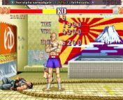 Street Fighter II'_ Champion Edition - horialpha-sanwa8gate vs fatihozyolu FT5 from ii nude