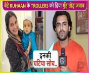 Shoaib Ibrahim Is Daddy No.1, REVEALS How He Protects His Son and Family From TROLLERS