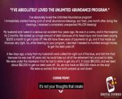 MASTERCLASS Unlimited Abundance Unlock your abundance with Christie Sheldon Mindvalley&#60;br/&#62;&#60;br/&#62;Develop the best version of you&#60;br/&#62; https://karlydigitalcourses.com/&#60;br/&#62;&#60;br/&#62; Unlimited Abundance Meditation Masterclass Christie Marie Sheldon &#60;br/&#62;&#60;br/&#62;What You’ll Learn&#60;br/&#62;How abundance blocks are holding you back from wealth.&#60;br/&#62;Discover eye-opening insights into the world of abundance blocks and how they prevent you every day from manifesting the wealth you deserve.&#60;br/&#62;&#60;br/&#62;Participate in an exhilarating 20-minute Energy Clearing experience&#60;br/&#62;as Christie taps into your energy field and amplifies your natural wealth attraction ability for the rest of 2022… And beyond.&#60;br/&#62;&#60;br/&#62;Discover each of the 24 Abundance Blocks&#60;br/&#62;that keep you in a scarcity mentality and how they subconsciously block you from manifesting wealth (even when you work hard and do everything else right).&#60;br/&#62;&#60;br/&#62;Most energy healers would never share their methodology, but Christie believes you deserve the truth. Experience the remarkable Energy Clearing technique&#60;br/&#62;uses to remove her clients’ deepest Abundance Blocks stopping them from reaching financial success – instantly, effortlessly, and permanently.&#60;br/&#62;&#60;br/&#62;Find out what you could be earning when your Abundance Blocks are gone&#60;br/&#62;Christie’s Abundance Calculator will show you the eye-opening truth.&#60;br/&#62;&#60;br/&#62;Tales of unlimited abundance.&#60;br/&#62;What happens when you remove your Abundance Blocks? Here, Christie will share a few real-life stories from past participants of this session. You’ll be inspired, and understand that unlimited abundance is just an energy shift away.&#60;br/&#62;&#60;br/&#62;An eye-opening Q&amp;A session.&#60;br/&#62;&#60;br/&#62;In this section, personal growth icon Vishen Lakhiani will ask Christie a series of piercing questions on Abundance Blocks, questions like how fast a newbie can expect results and whether it’s really possible to influence a person’s energy field through the internet.&#60;br/&#62;&#60;br/&#62;And Much Much More&#60;br/&#62;&#60;br/&#62;&#60;br/&#62;✅ Get the full course:&#60;br/&#62;https://karlydigitalcourses.com/index.php/producto/unlimited-abundance-christie-marie-sheldon-mindvalley-in-english-aditional-contents/&#60;br/&#62;&#60;br/&#62; Take advantage of our promotions&#60;br/&#62;https://www.karlycursosdigitales.com&#60;br/&#62;&#60;br/&#62;Instragram: https://www.instagram.com/karlycursosdigitales/ &#60;br/&#62;&#60;br/&#62;