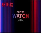 Sex and the City, Rebel Moon Part Two, Talladega Nights, a Good Times animated series, and the return of The Circle! Here&#39;s a peek at what&#39;s coming to Netflix US in April.&#60;br/&#62;&#60;br/&#62;Timecodes:&#60;br/&#62;Action - 0:03&#60;br/&#62;Drama - 0:27&#60;br/&#62;Comedy - 1:51&#60;br/&#62;Nonfiction - 3:53&#60;br/&#62;Kids &amp; Family - 4:46&#60;br/&#62;And More - 5:43